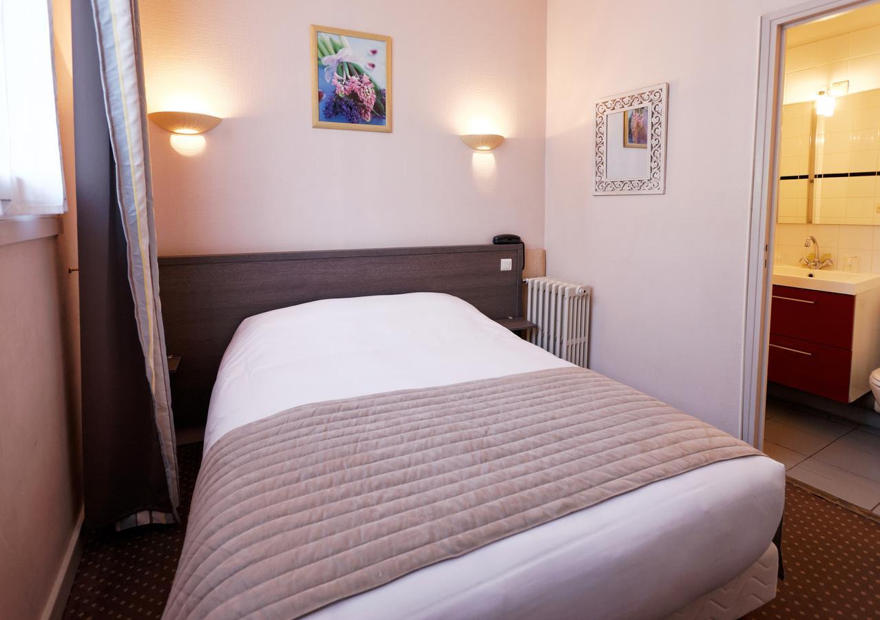 Cit'Hotel Hotel Beausejour Cherbourg-en-Cotentin Luaran gambar