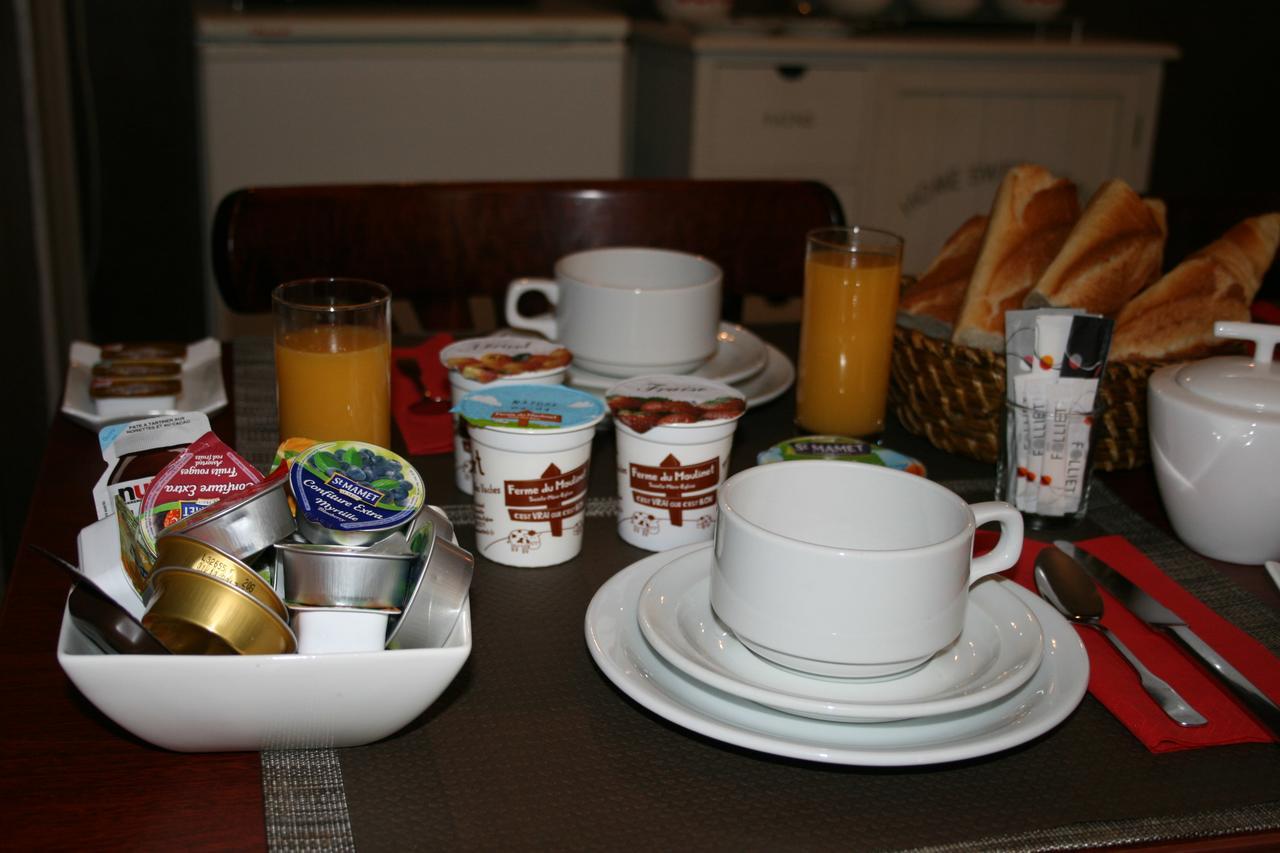 Cit'Hotel Hotel Beausejour Cherbourg-en-Cotentin Luaran gambar
