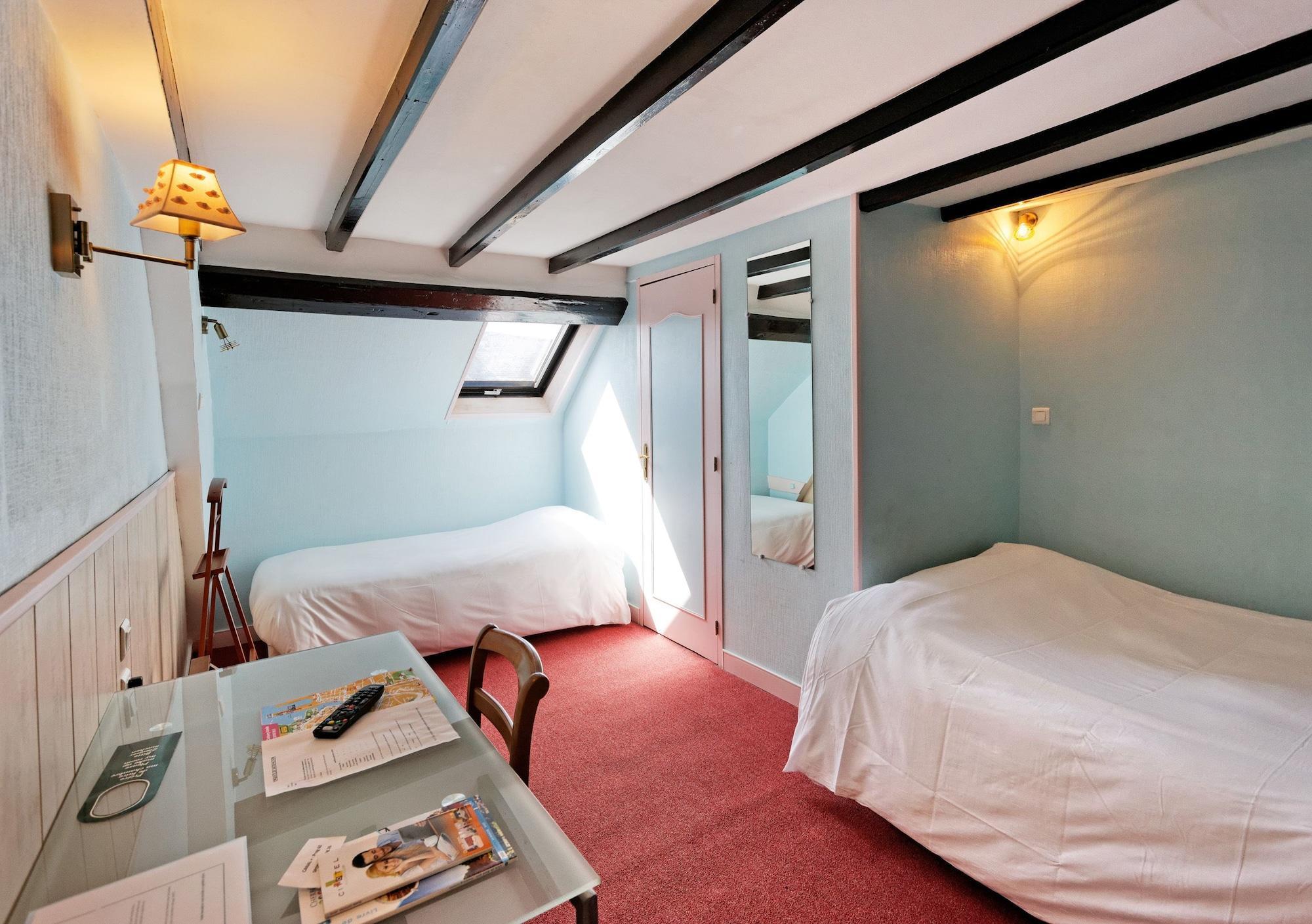Cit'Hotel Hotel Beausejour Cherbourg-en-Cotentin Luaran gambar