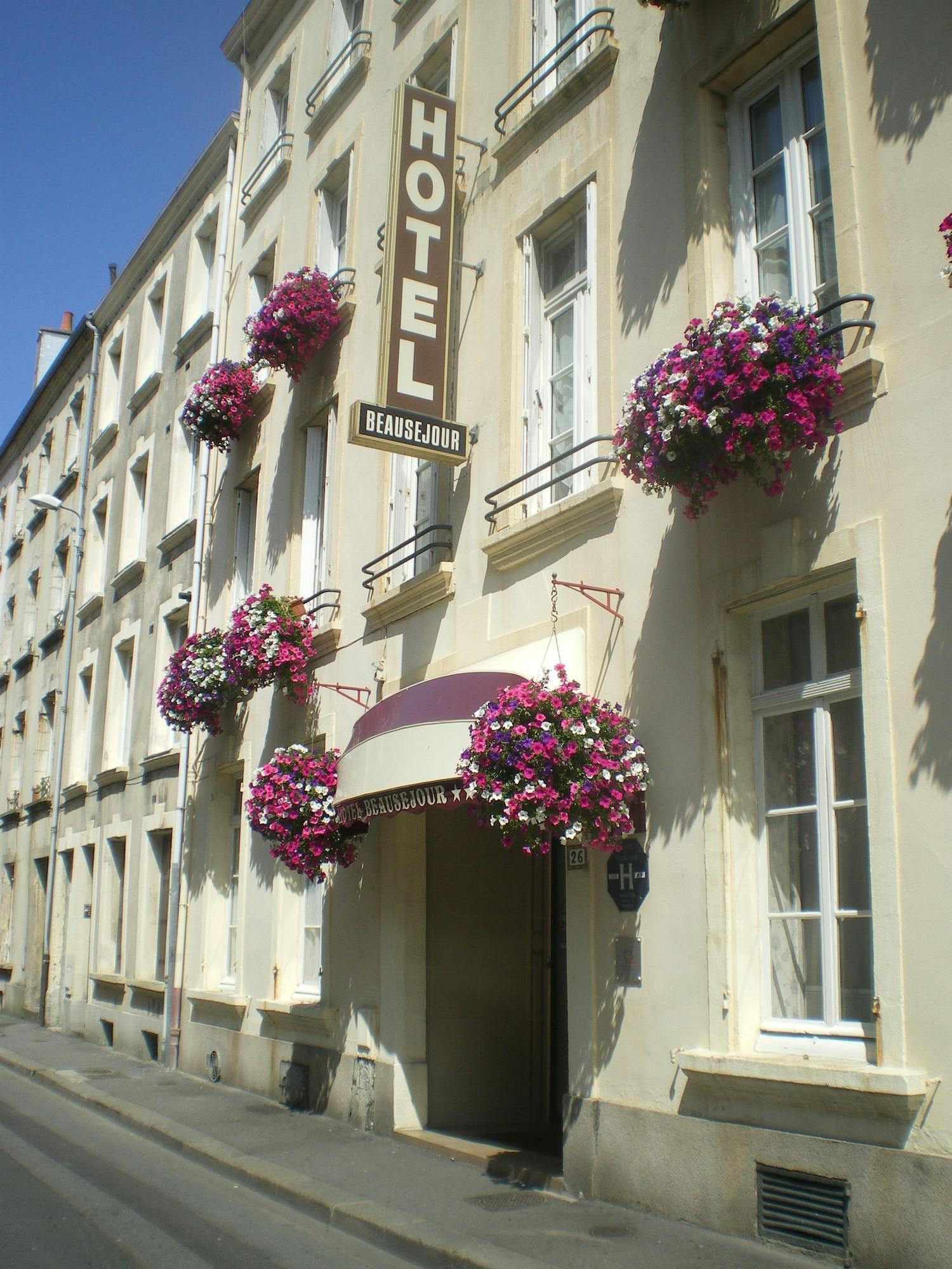 Cit'Hotel Hotel Beausejour Cherbourg-en-Cotentin Luaran gambar