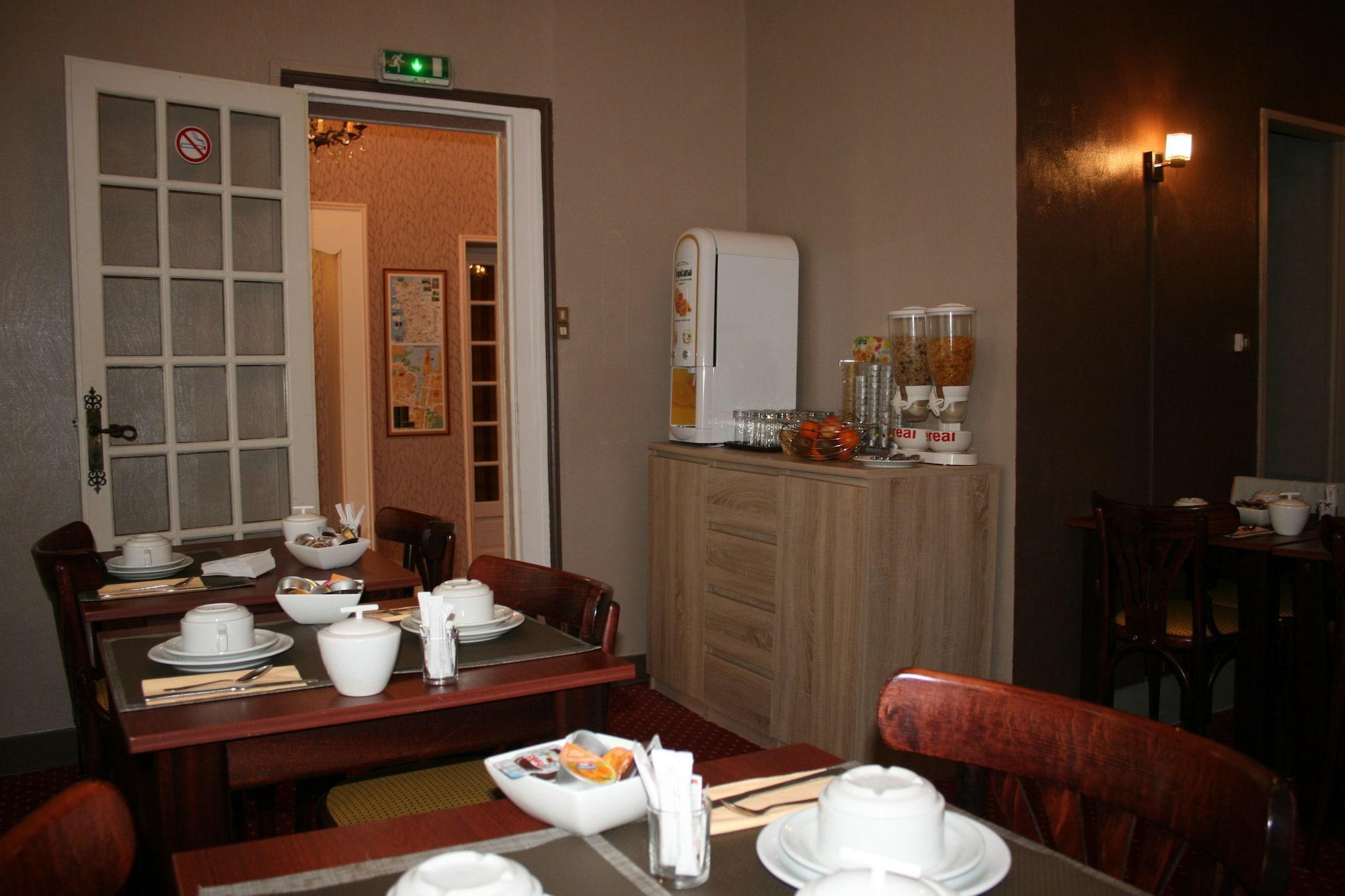 Cit'Hotel Hotel Beausejour Cherbourg-en-Cotentin Luaran gambar