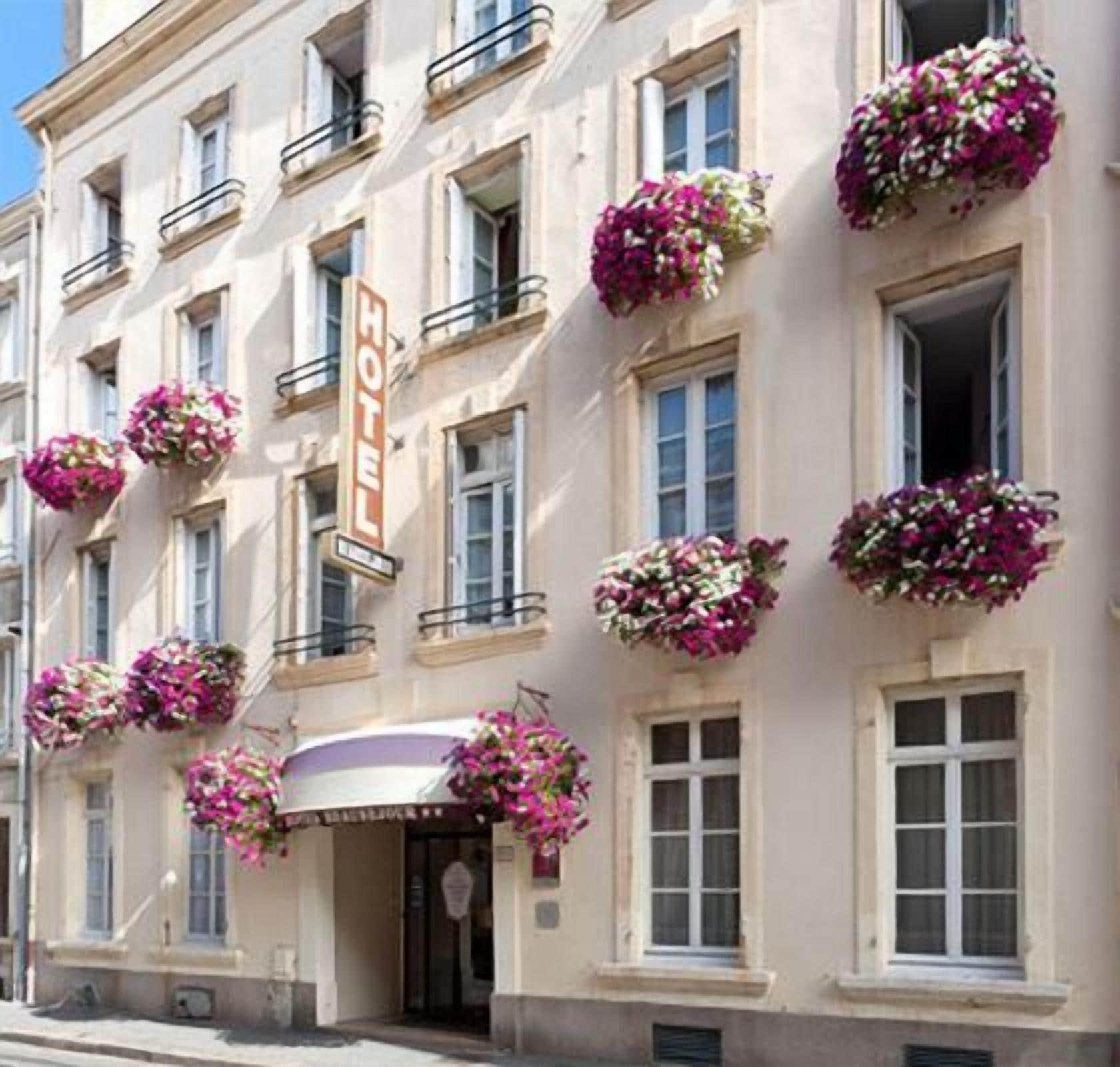 Cit'Hotel Hotel Beausejour Cherbourg-en-Cotentin Luaran gambar