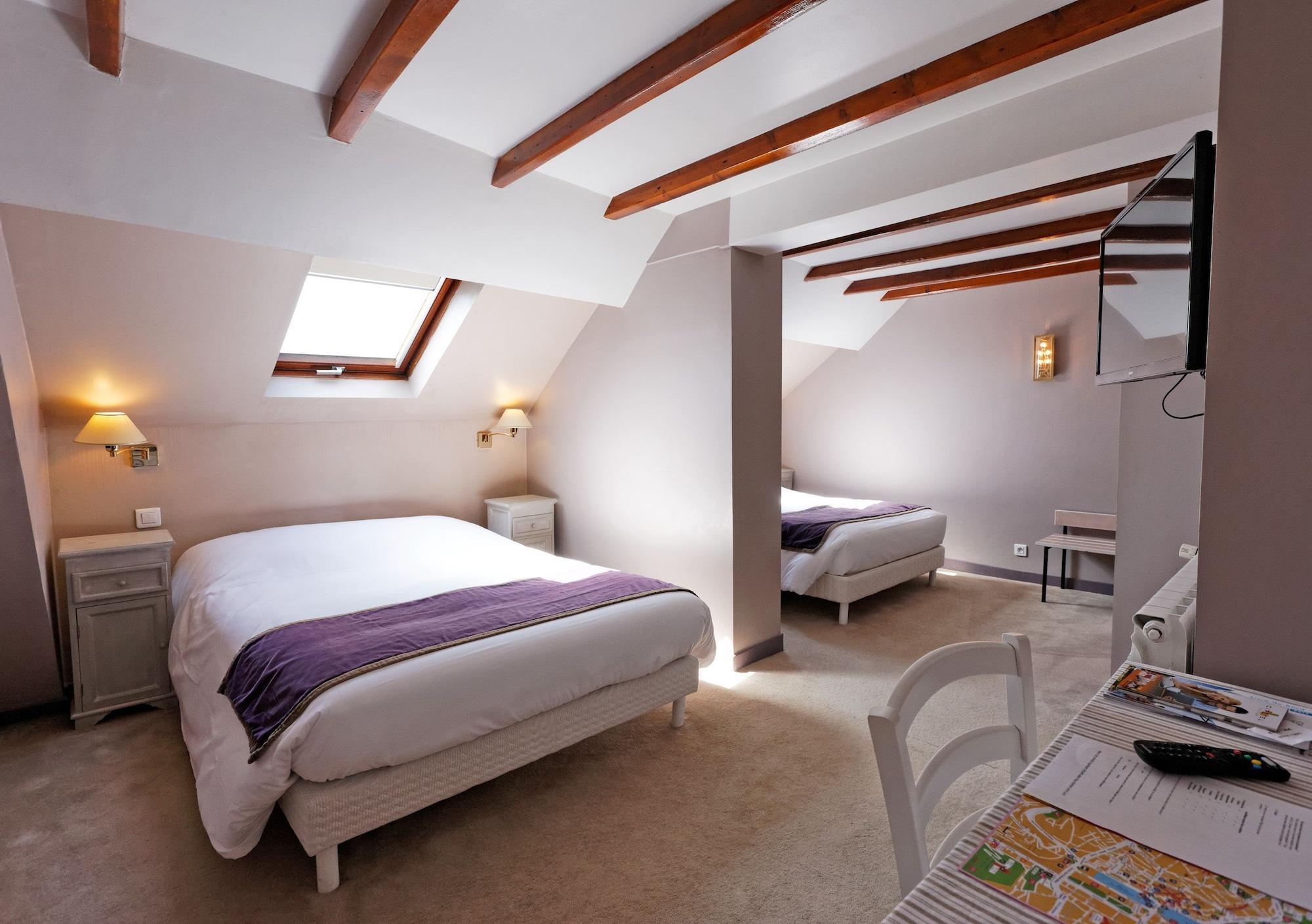 Cit'Hotel Hotel Beausejour Cherbourg-en-Cotentin Luaran gambar