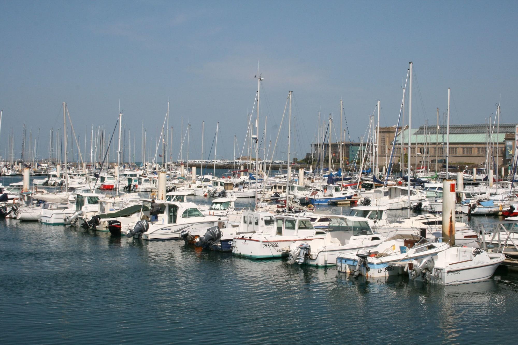 Cit'Hotel Hotel Beausejour Cherbourg-en-Cotentin Luaran gambar