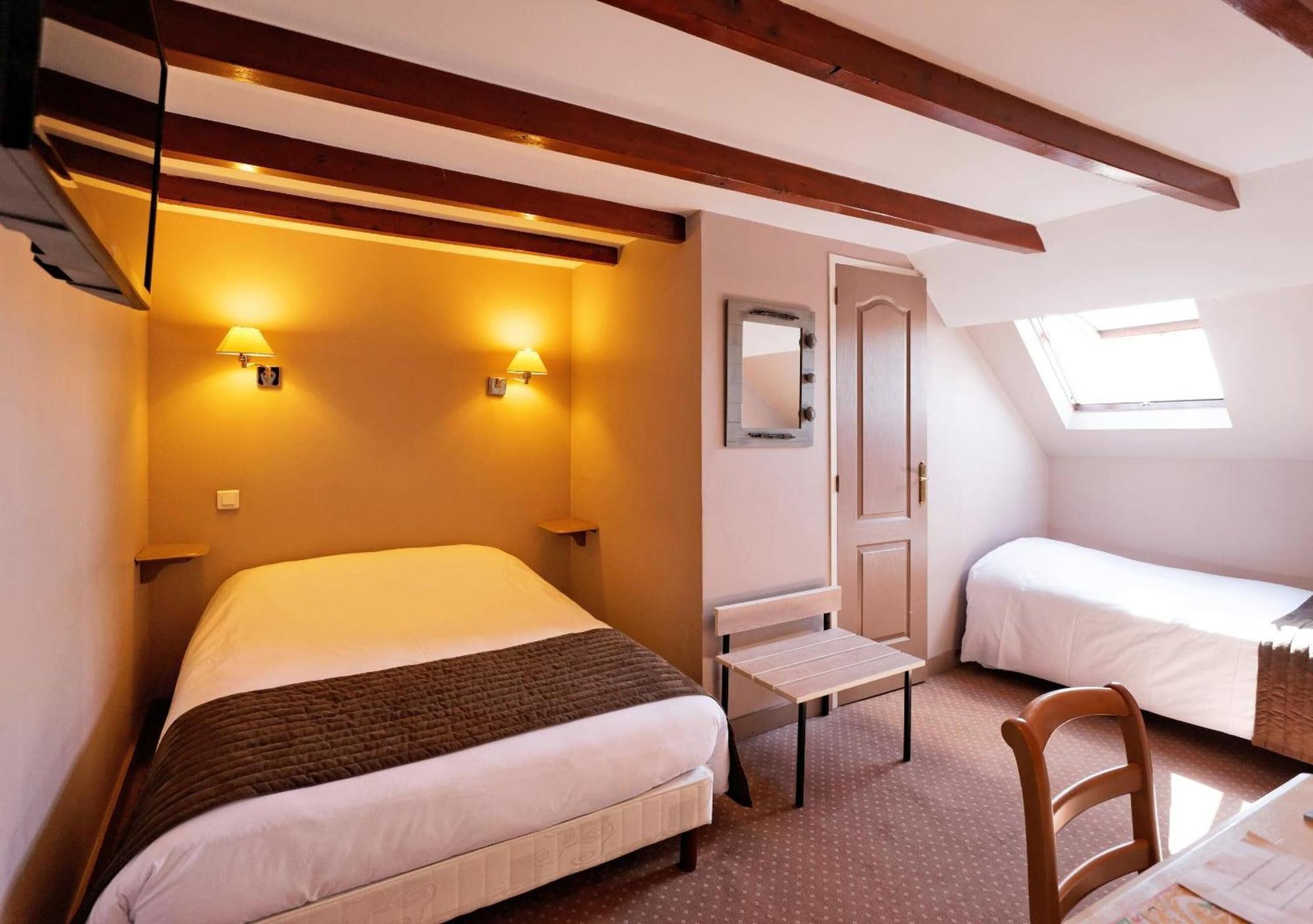 Cit'Hotel Hotel Beausejour Cherbourg-en-Cotentin Luaran gambar