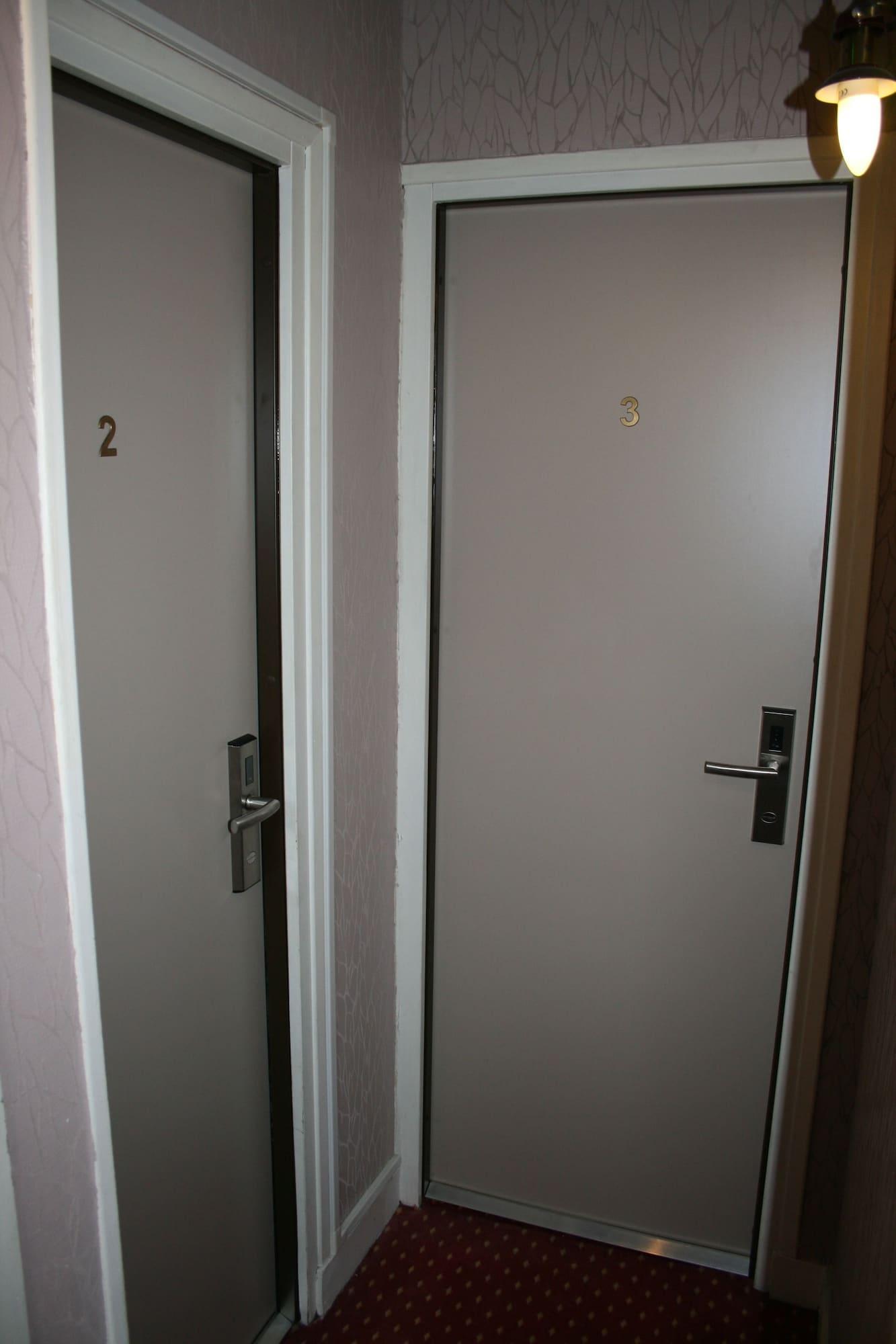 Cit'Hotel Hotel Beausejour Cherbourg-en-Cotentin Luaran gambar