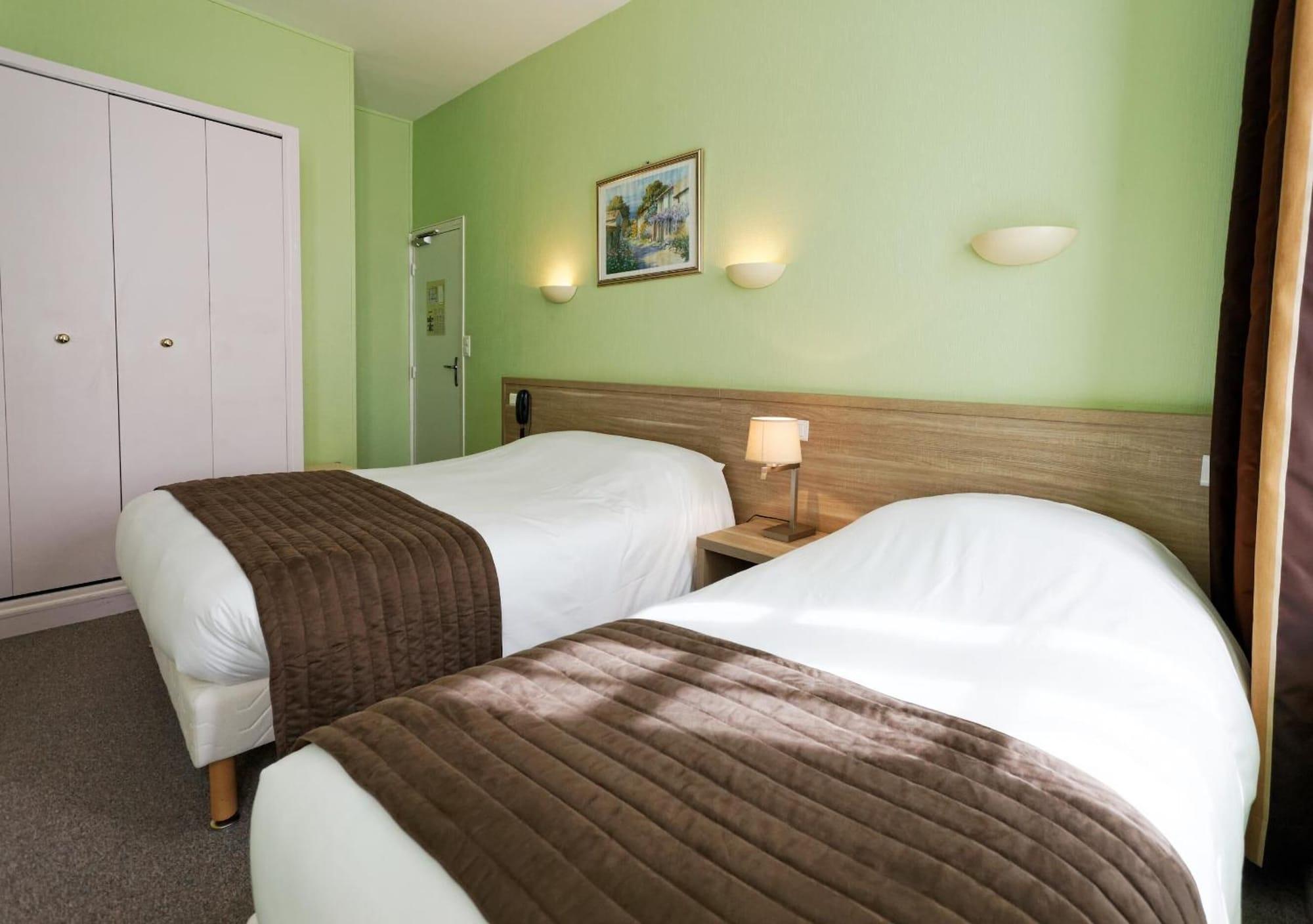 Cit'Hotel Hotel Beausejour Cherbourg-en-Cotentin Luaran gambar