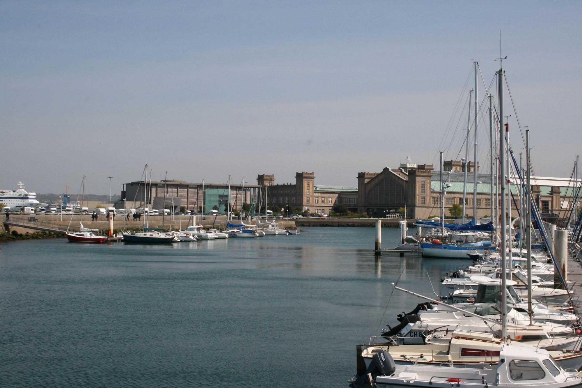 Cit'Hotel Hotel Beausejour Cherbourg-en-Cotentin Luaran gambar