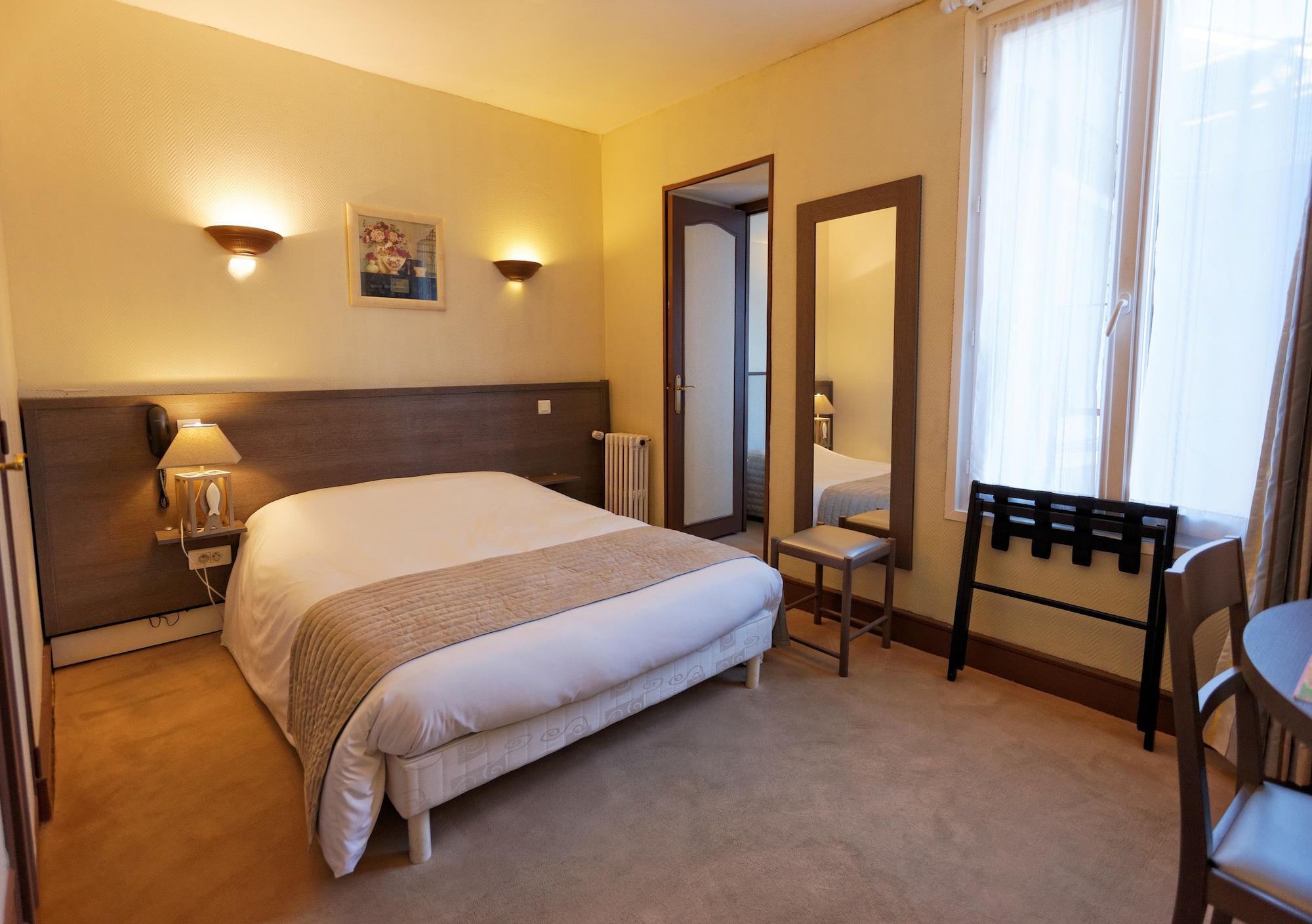 Cit'Hotel Hotel Beausejour Cherbourg-en-Cotentin Luaran gambar