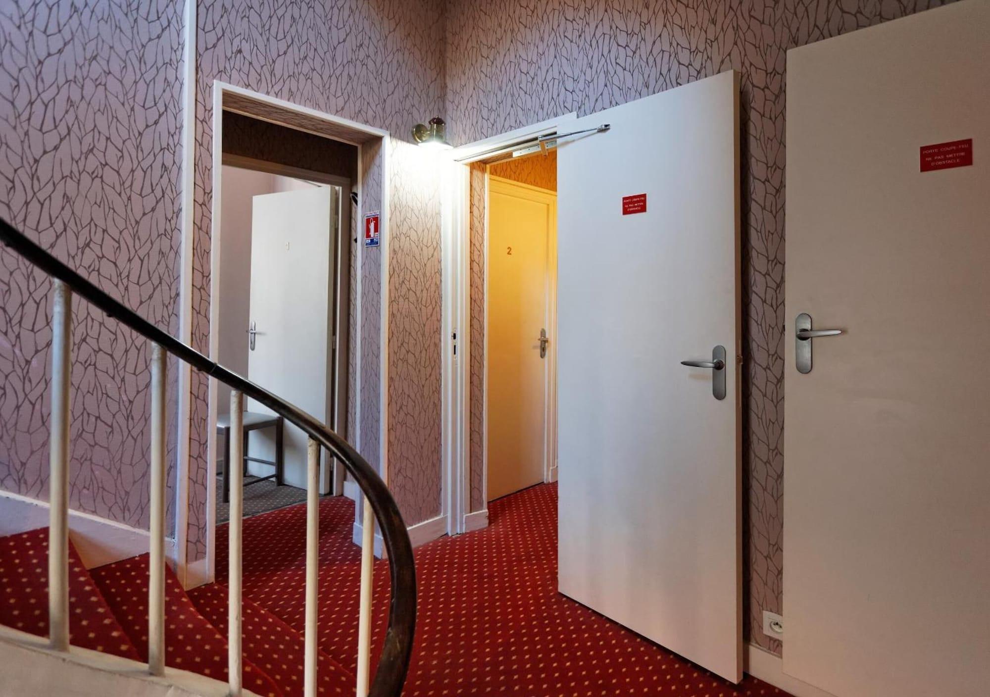 Cit'Hotel Hotel Beausejour Cherbourg-en-Cotentin Luaran gambar