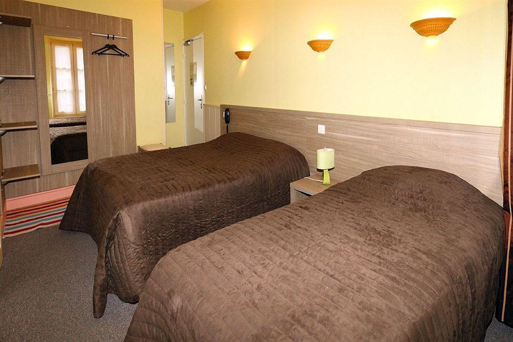 Cit'Hotel Hotel Beausejour Cherbourg-en-Cotentin Luaran gambar