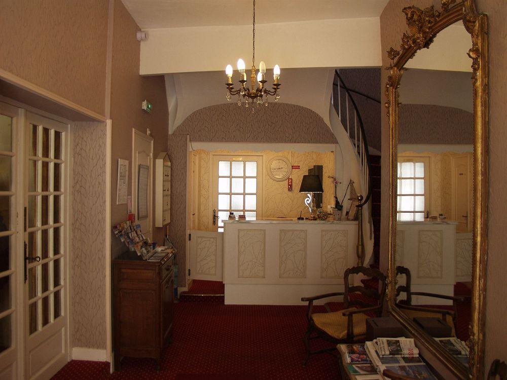 Cit'Hotel Hotel Beausejour Cherbourg-en-Cotentin Luaran gambar